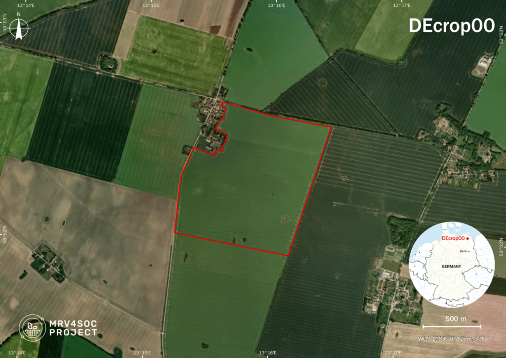 DEcrop00 – Demmin Heydenhof, Western Pomerania, DE