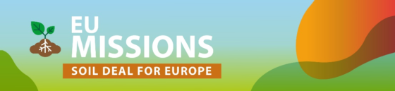 EU Missions Soil Deal for Europe logo
