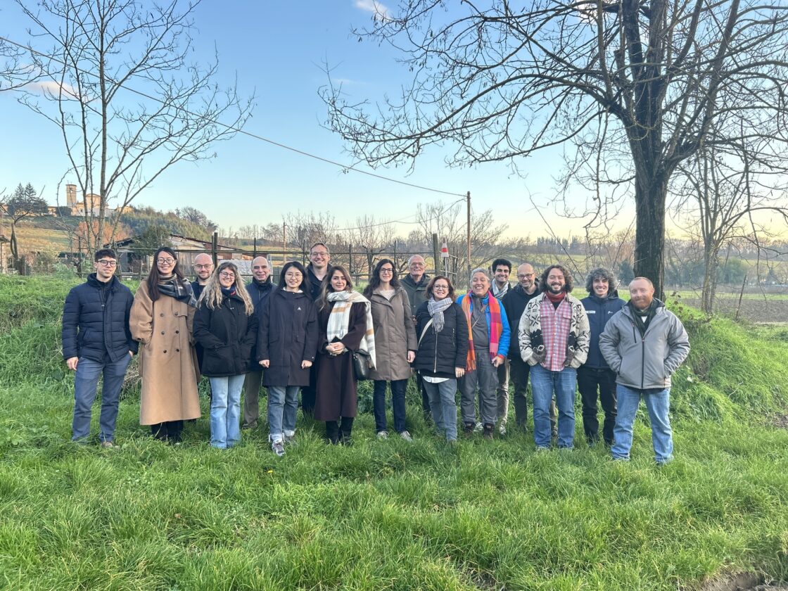 MRV4SOC General Assembly in Florence, Italy